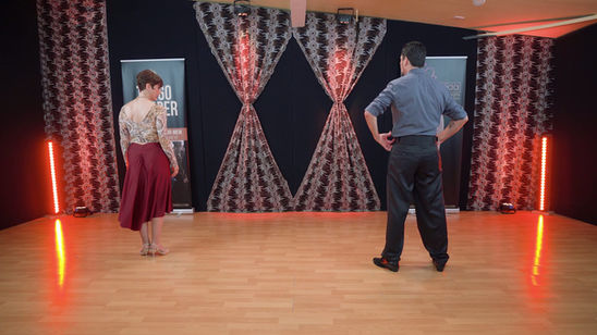 1- INTERACTIVE TANGO DRILLS Vol.4